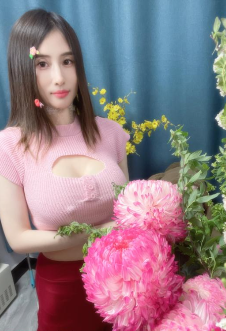 福田苗条妹子